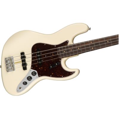 fender classic 60s jazz bass lacquer