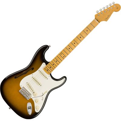 Fender Eric Johnson Thinline Strat MN 2TSB... | music store