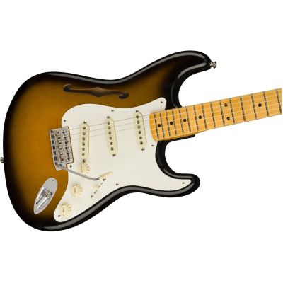 2024通販Fender Eric Johnson Thinline Signature エリックジョンソン シグネチャー 未使用新品 フェンダー