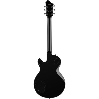 hagstrom swede ltd black dark king