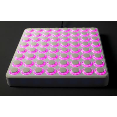 DJ TechTools MIDI FIGHTER 64 MF64-WHITE DJ TechTools / MIDI