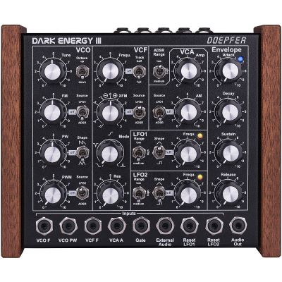 Doepfer Dark Energy 3 Synthesizer | music store