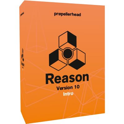 propellerhead reason 10