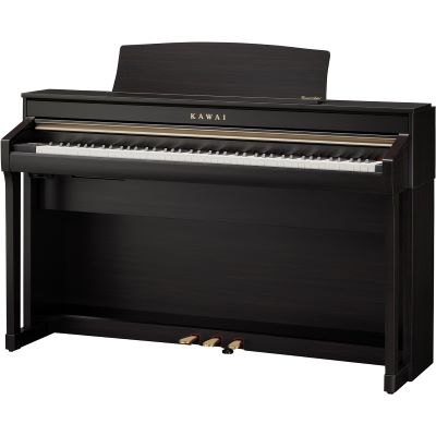 Kawai CA-58 R Rosenholz Digitalpiano | music store 