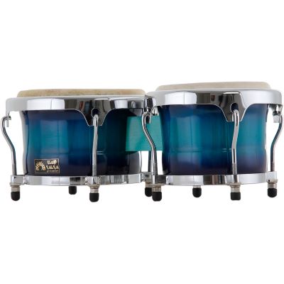 Peau De Rechange 7" Pour Bongo Club Salsa - Peau Naturelle - Accessoire Percussion