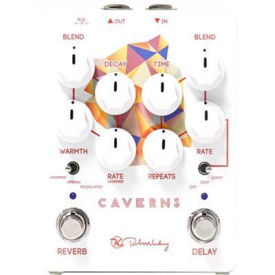 caverns delay keeley