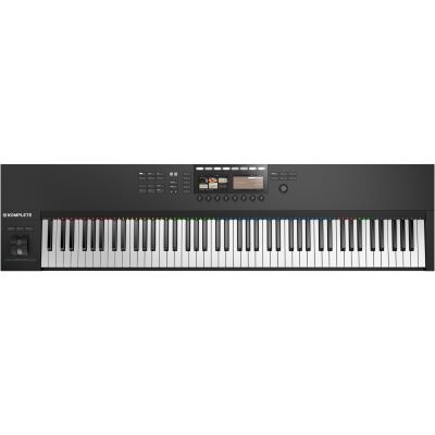 native instruments komplete kontrol s88 mk2 kraft