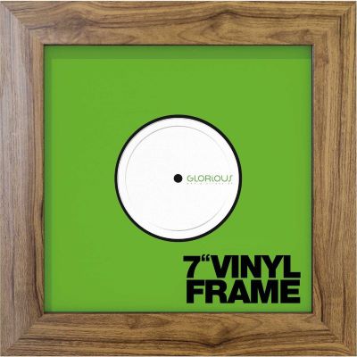 Diagnose En eller anden måde udbytte Glorious DJ Vinyl Frame Set 7 Zoll rosewood | music store