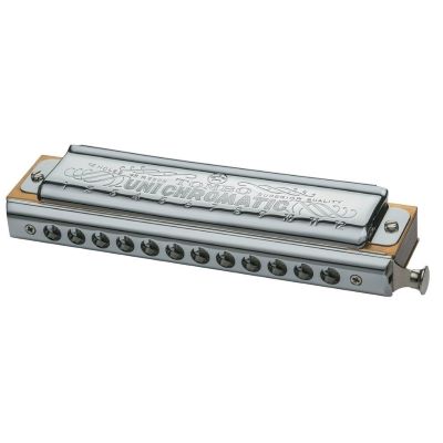 Tombo Harmonica Chromatic Single