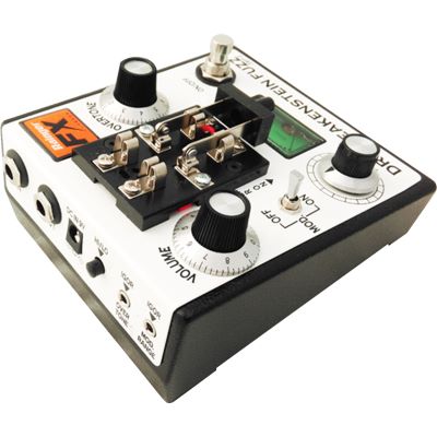 Rainger FX Dr Freakenstein Fuzz DrFF-3 inkl. Igor | music store