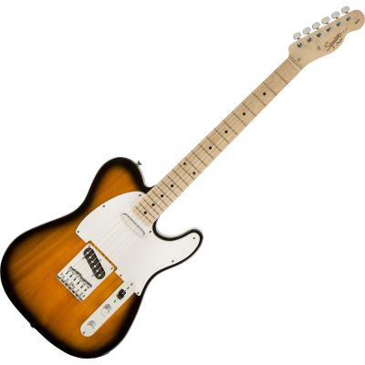 fender squier affinity tele 2ts