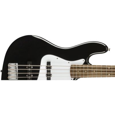 fender squier affinity jazz il bk