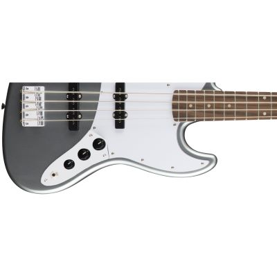 fender squier affinity j bass lrl sls