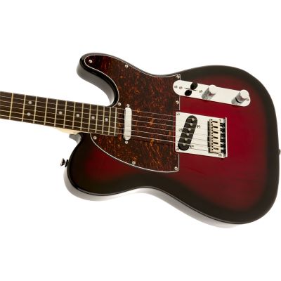 Fender Squier Standard Tele IL ATB E-Gitarre | music store