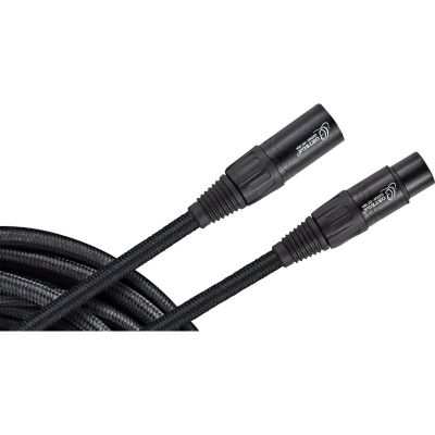 XLR-Mikrofonkabel Premium-XLR-Patchkabel