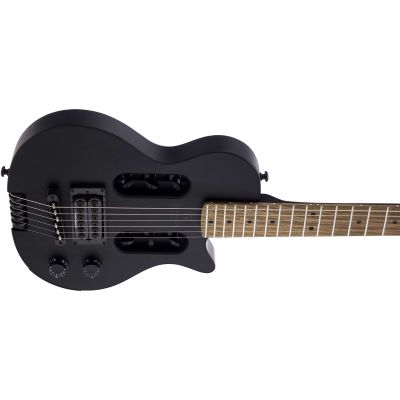 Traveler EG-1 Blackout Matte Black E-Gitarre... | music store