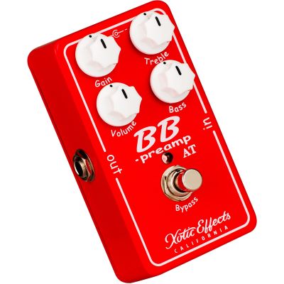 Xotic BB Preamp Andy Timmons Signature Limited... | music store