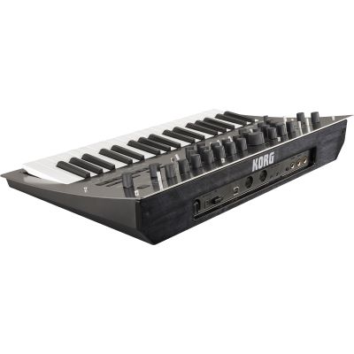 KORG minilogue pg 限定色 ポリッシュドグレー 【公式通販】