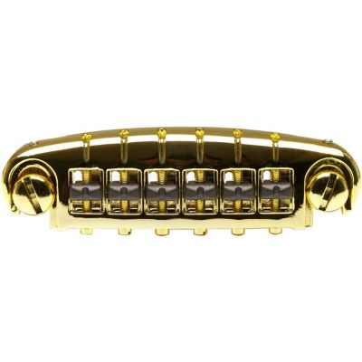 gold wraparound bridge