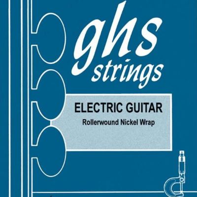 GHS Low Tuned Nickel Rockers Electric Guitar music store