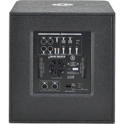 Ant Bhs 1800 In Pa Systems Active Music Store