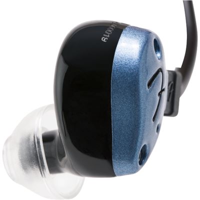 Fender IEM Nine 1 Gun Metal Blue In-Ear-Hörer | music store