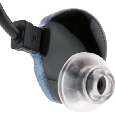 Fender IEM Nine 1 Gun Metal Blue In-Ear-Hörer | music store