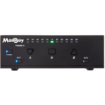 MadBoy Toner 2 Digital Stereo Key Control 