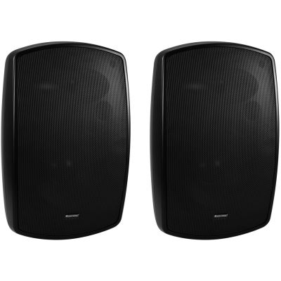 OMNITRONIC OD-8T Wall Speaker 100V White 2X 