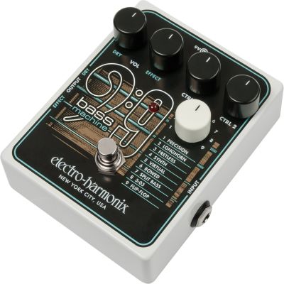 electro harmonix bass 9