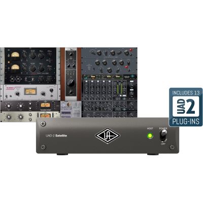 universal audio uad-2