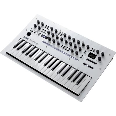 廉売 KORG Minilogue XD PW - 楽器/器材