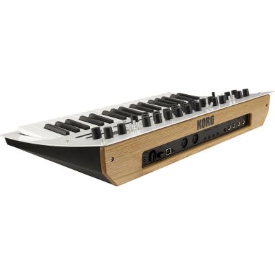 Korg minilogue xd PW Pearl White Analoger... | music store