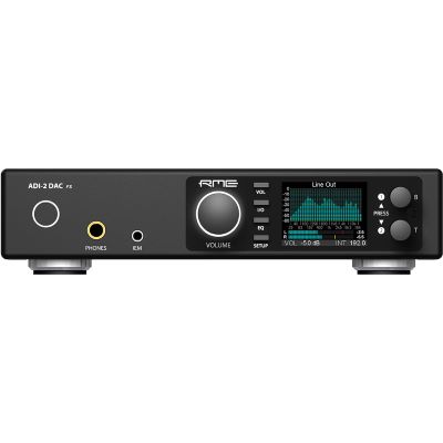 Sonderposten: RME ADI-2 DAC FS B-Ware | Musikhaus