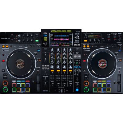 Pioneer DJ XDJ-XZ - music store