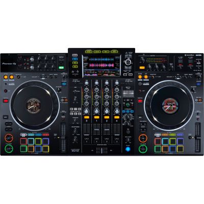 pioneer xdj xz white