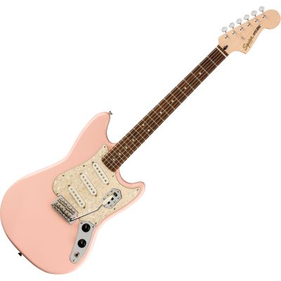 Squier deals cyclone paranormal