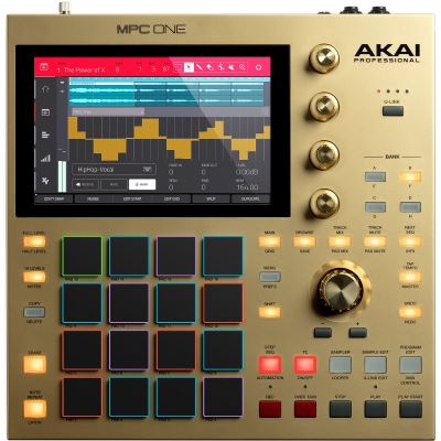 mpc one akai professional