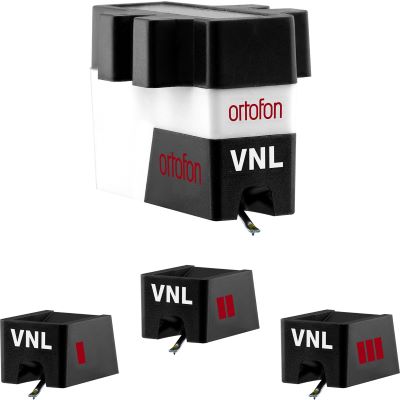 Ortofon VNL Cartridge inkl. 3 Stylus