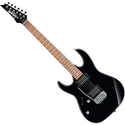 Ibanez Grx22exl Bkn Gio Linkshander E Gitarre Musikhaus