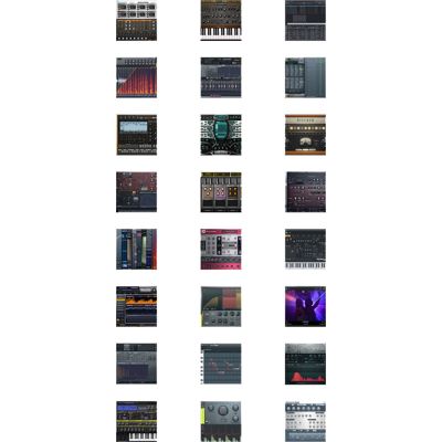 IMAGE-LINE FL Studio 20 + All Plugin Bundle -... | music store