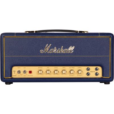 Marshall SV20H Studio Vintage Navy Levant | Musikhaus