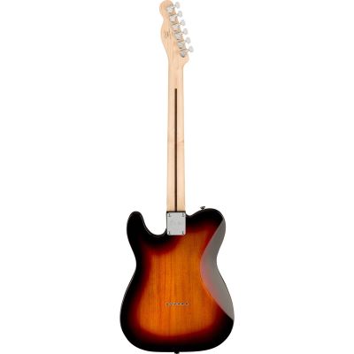 Fender Squier Affinity Tele MN BPG 3TS E-Gitarre | music store