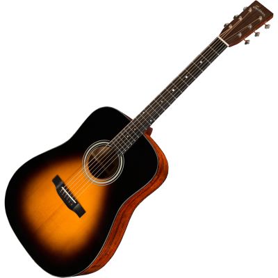 eastman e10d sunburst