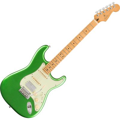 Fender Player Plus Strat HSS MN CMJ E-Gitarre... | Musikhaus