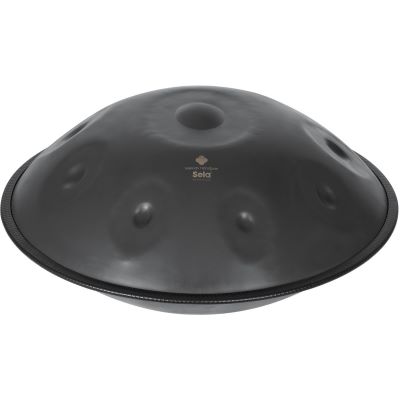 Sela Melody Handpan D Kurd Inkl. Gigbag B-Ware