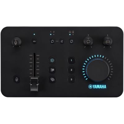 Yamaha Zg01 Game Streaming Mixer Music Store