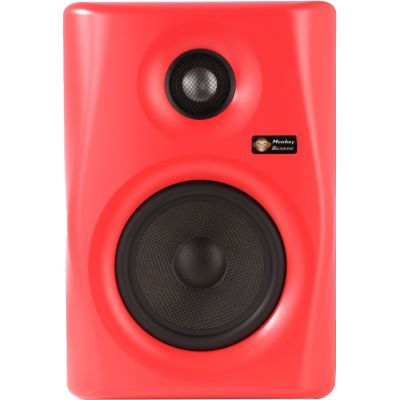 KRK ROKIT RP5 G4 - 55 Watt 1x5 Powered Studio Monitor