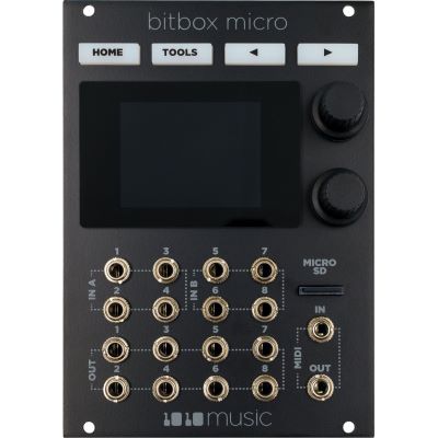 1010music bitbox micro Black Edition | music store