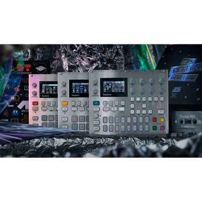 Elektron Syntakt E25 RMX Limited 25th